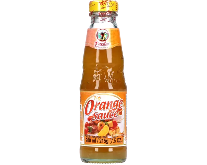Pantai - Orange Sauce 200ml