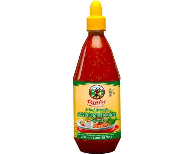 Pantai - Cantonese Suki Sauce PET Bottle 700ml