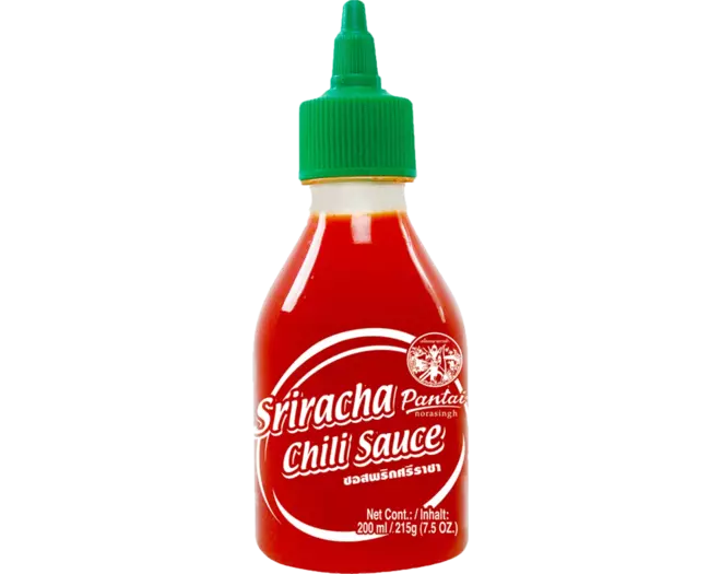 Pantai - Sriracha Chili sauce 200ml