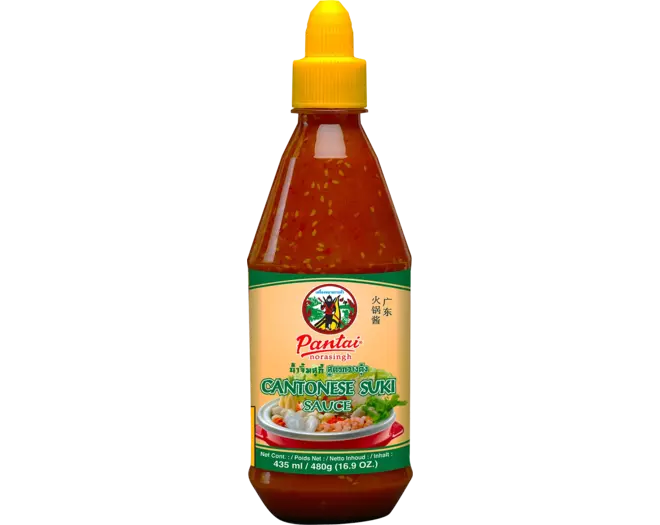 Pantai - Cantonese Suki Sauce PET Bottle 435ml