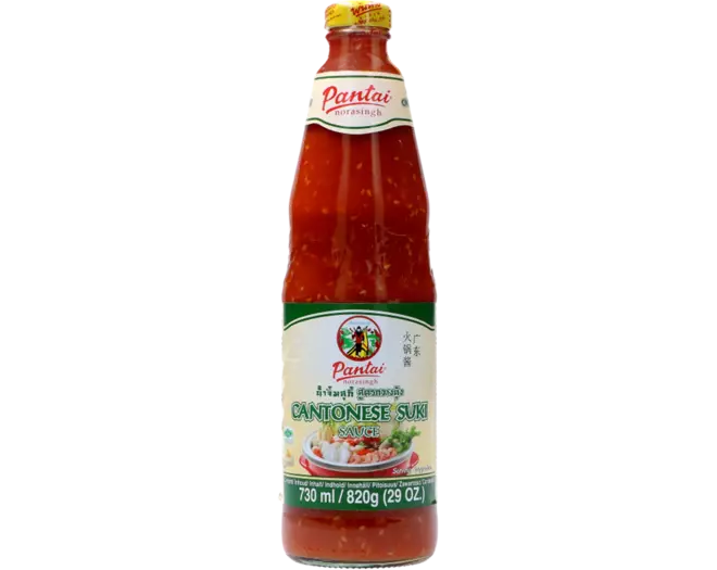 Pantai - Cantonese Suki Sauce Glass Bottle 730ml