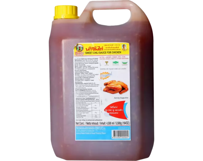Pantai - Sweet Chili Sauce for Chicken 4.5L