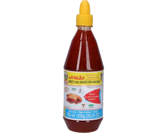 Pantai - Sweet Chili Sauce for Chicken PET Bottle 700ml