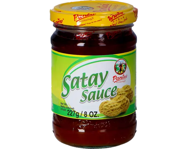 Pantai - Satay Sauce 227g