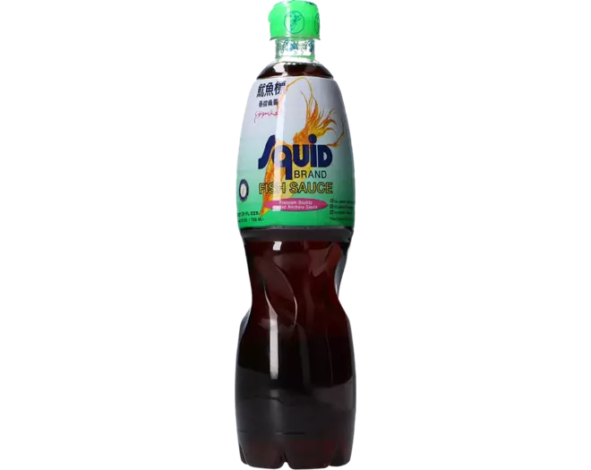 Squid - Fish Sauce 700ml