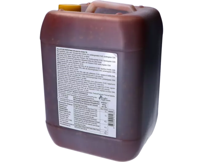 Pantai - Sweet Chili Sauce for Chicken 10L