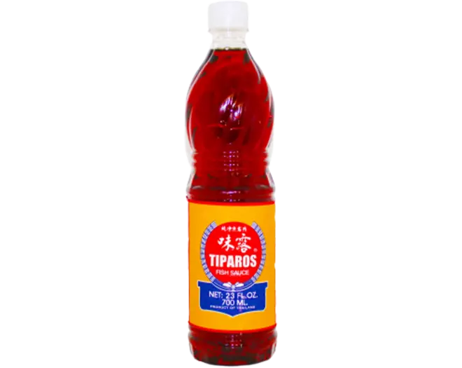 Tiparos - Fish Sauce 700ml