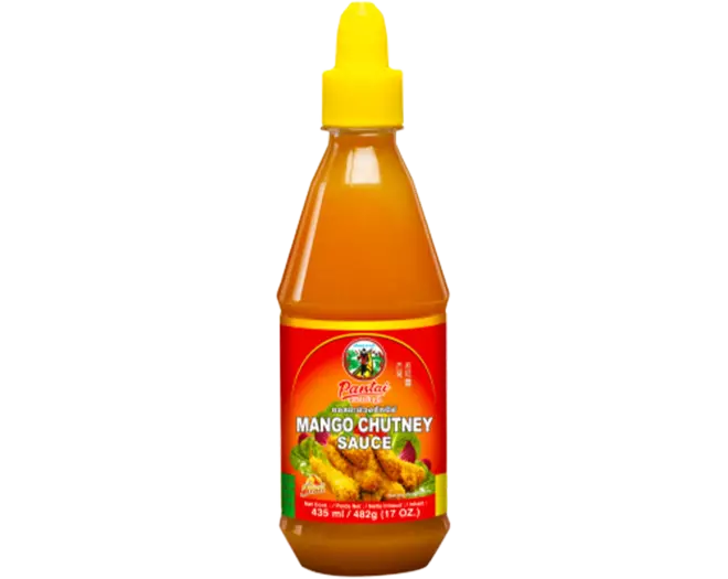 Pantai - Mango Chutney Sauce PET Bottle 435ml