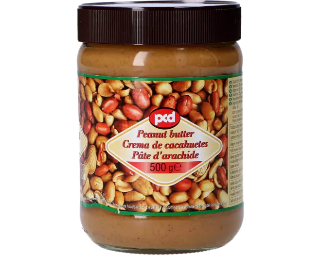 PCD - Peanut Butter International 500g