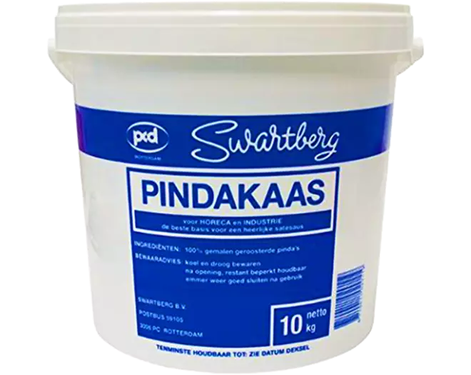 PCD - Peanut Butter Bucket 10kg
