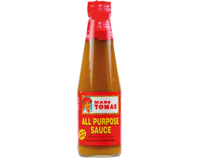 Mang Tomas - All Purpose Sauce Hot 330g