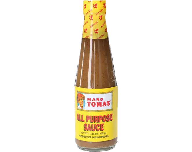 Mang Tomas - All Purpose Sauce 330g