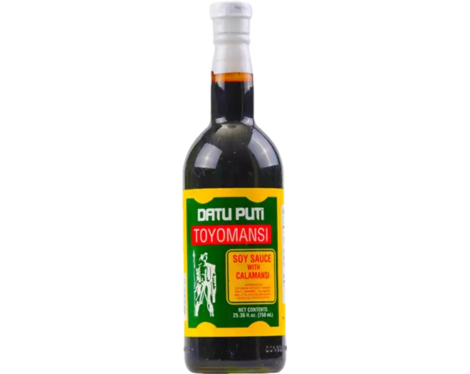 Datu Puti - Toyomansi Soy Sauce Calamansi 750ml