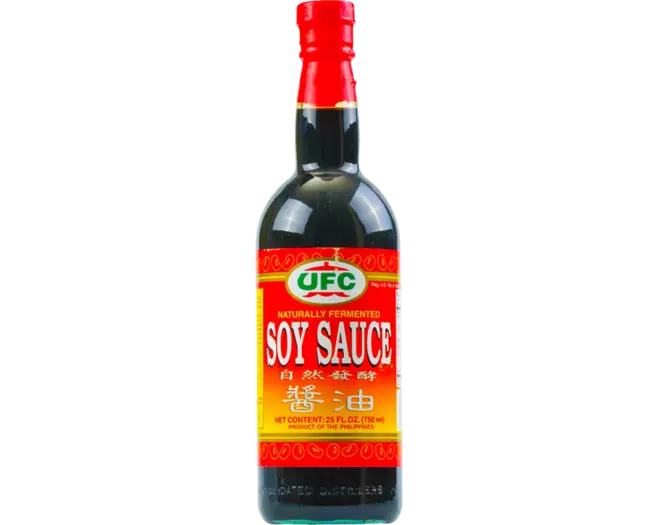 UFC - Soy Sauce 750ml
