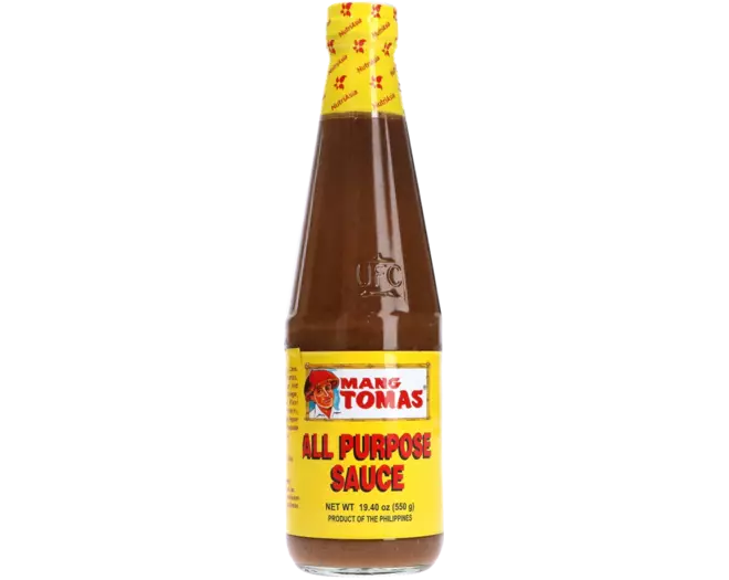 Mang Tomas - All Purpose Sauce 550g