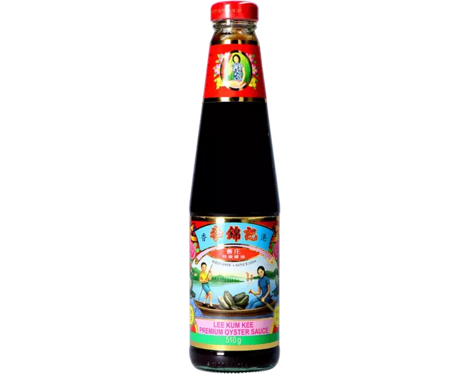 Lee Kum Kee - Oyster Sauce Premium 510g