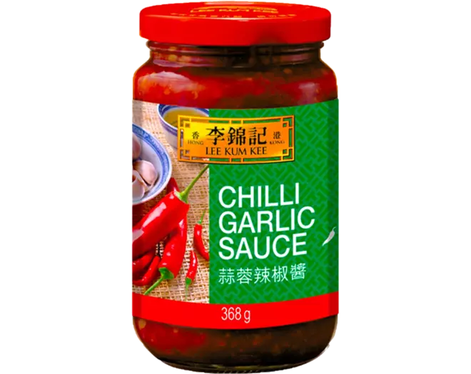 Lee Kum Kee - Chili Sauce Garlic 368g