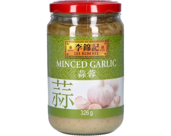 Lee Kum Kee - Minced Garlic 326g