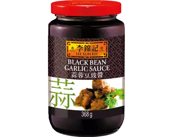 Lee Kum Kee - Black Bean Sauce Garlic 368g