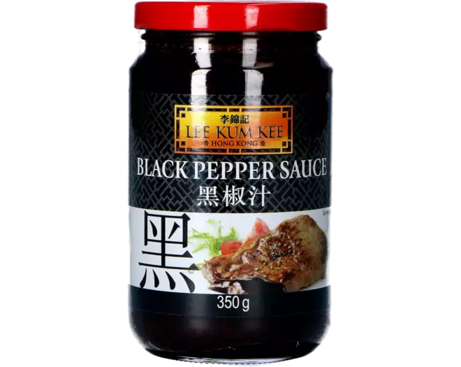 Lee Kum Kee - Black Pepper Sauce 350g