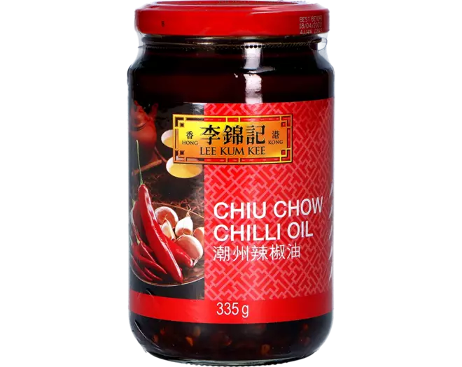 Lee Kum Kee - Chili Oil Chiu Chow 335g