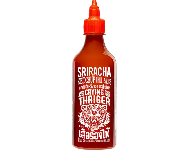 Crying Thaiger - Sriracha Ketchup 440ml.