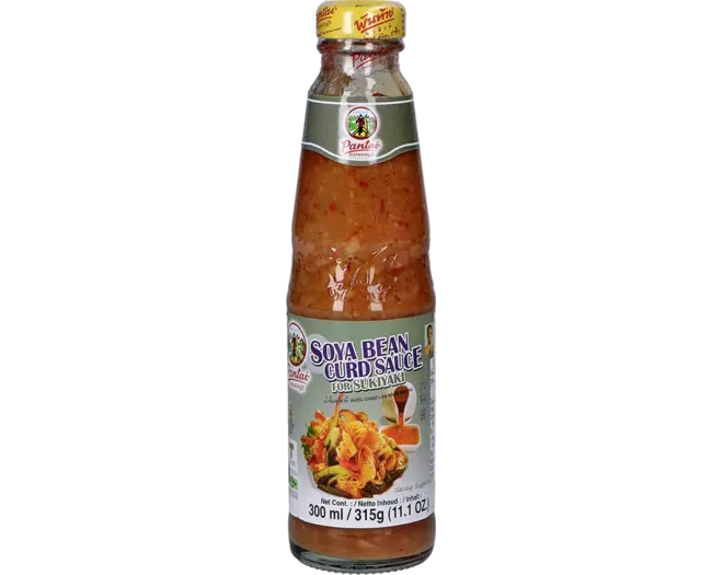 Pantai - Soya Bean Curd Sauce for Sukiyaki 300ml