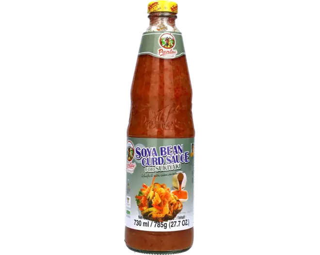 Pantai - Soya Bean Curd Sauce for Sukiyaki 730ml