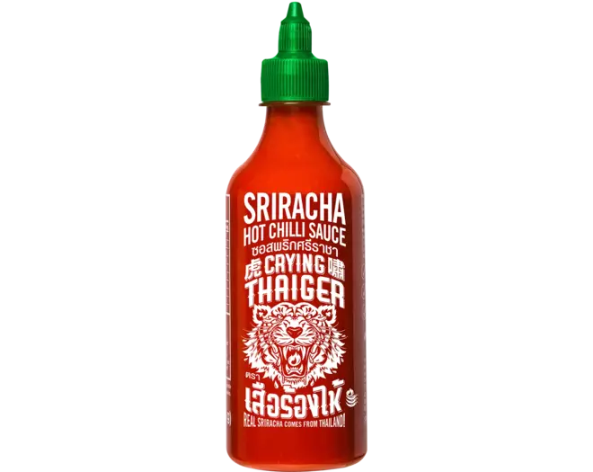 Crying Thaiger - Sriracha Original 440ml