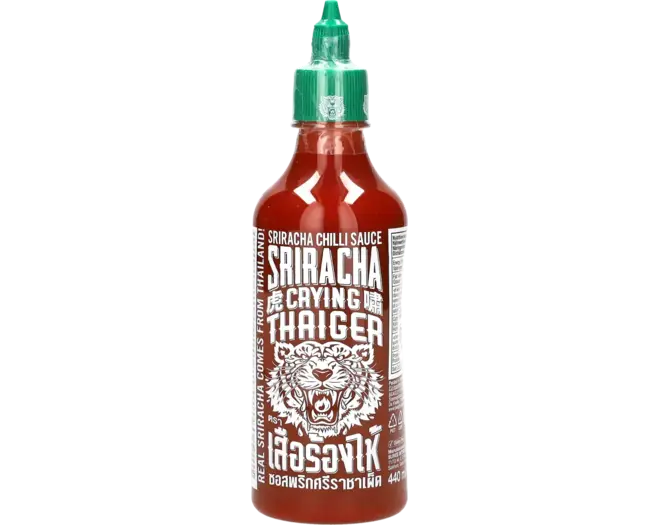 Crying Thaiger - Sriracha Original 440ml