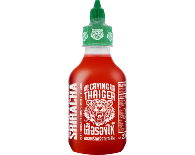 Crying Thaiger - Sriracha Original 200ml