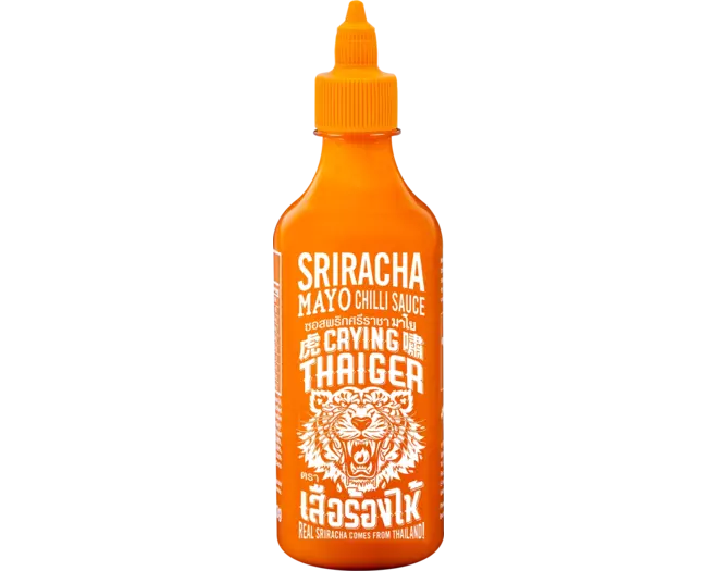 Crying Thaiger - Sriracha Mayo 440ml