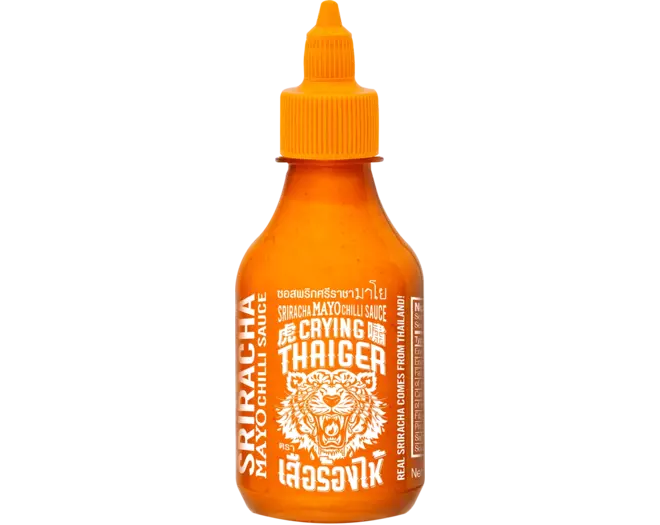 Crying Thaiger - Sriracha Mayo 200ml