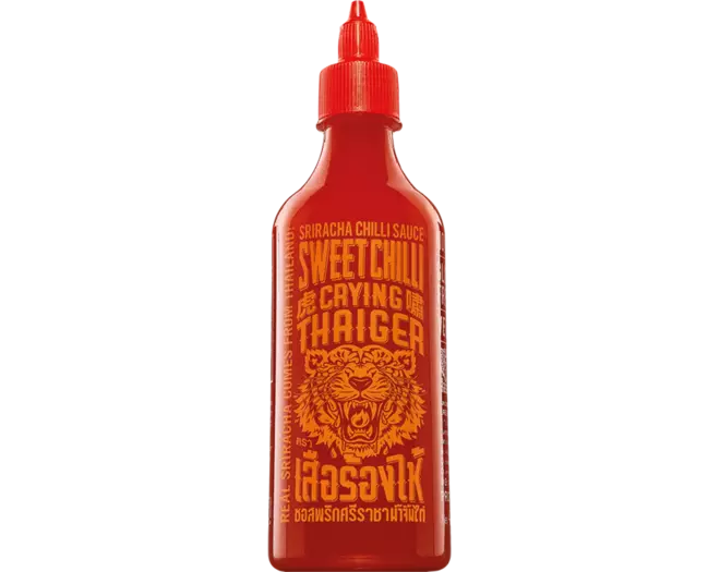Crying Thaiger - Sriracha Sweet Chili 440ml