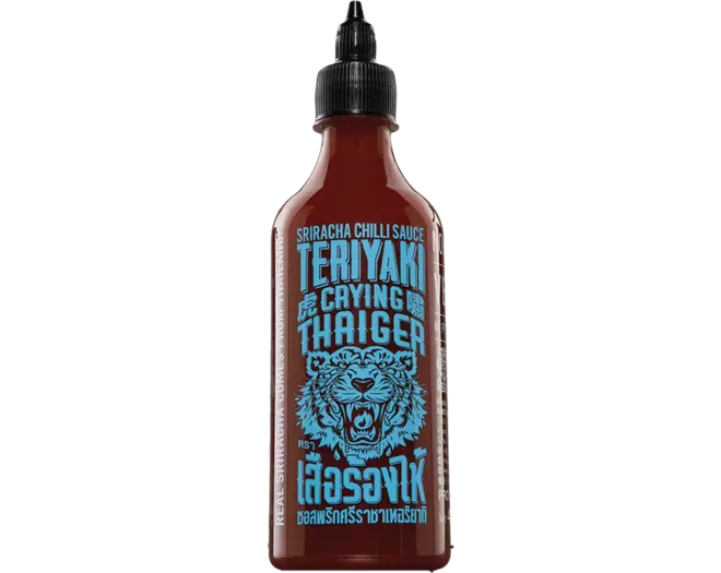 Crying Thaiger - Sriracha Teriyaki 440ml