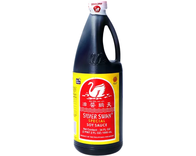 Silver Swan - Soy Sauce 1L