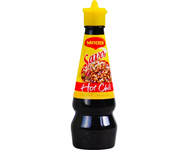Maggi - Savor Sauce Hot Chili 130ml