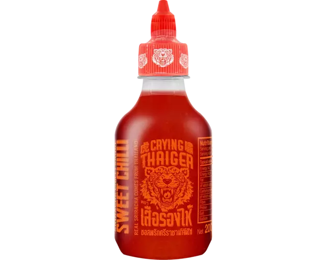 Crying Thaiger - Sriracha Sweet Chili 200ml
