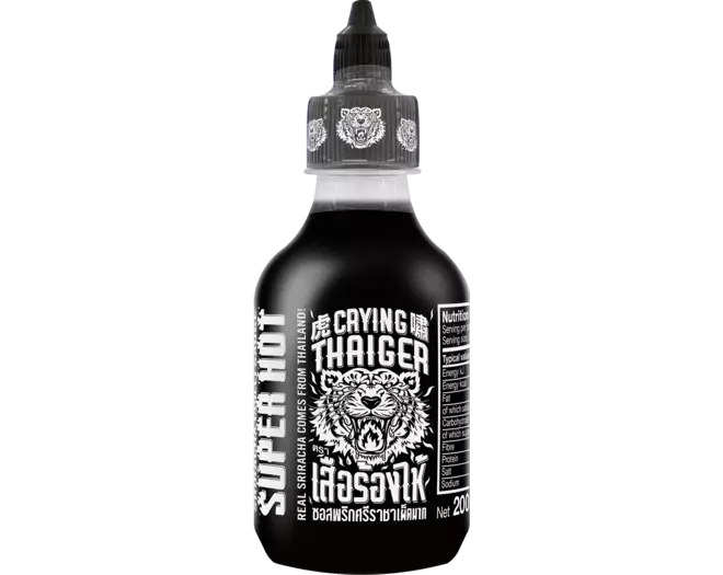Crying Thaiger - Sriracha Super Hot 200ml