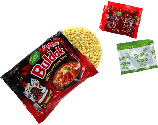 Samyang - Buldak Ramen Stew Bag 145g