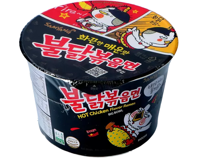 Samyang - Buldak Ramen Original Big Bowl 105g