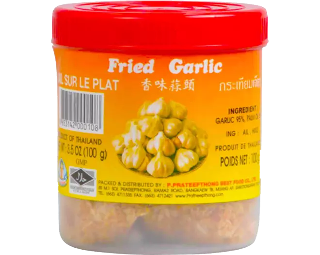 Pratheeptong - Fried Garlic 100g
