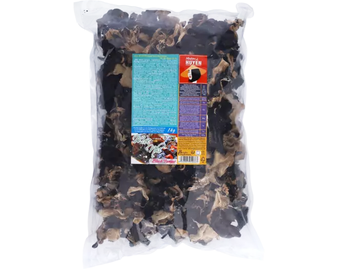Madam Huyen - Black Fungus 1kg