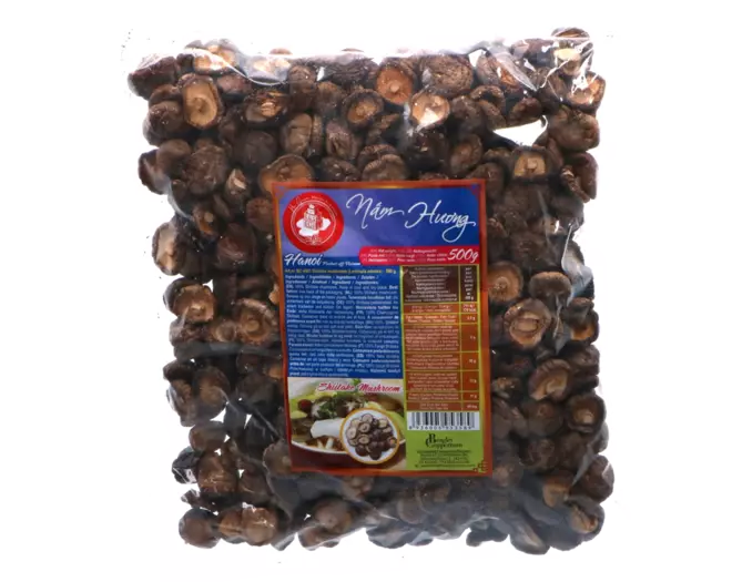Hồ Gươm Ha Noi - Shiitake Mushroom 500g