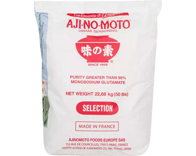 Ajinomoto - Monosodium Glutamate 22.68kg