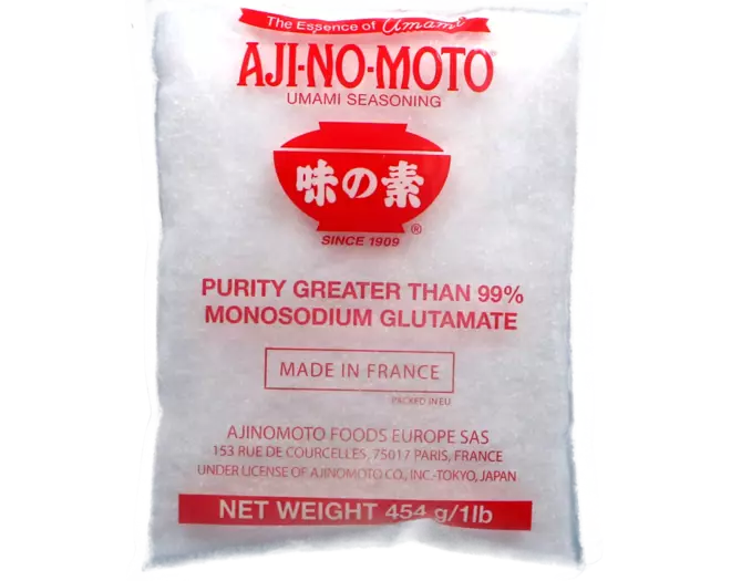 Ajinomoto - Monosodium Glutamate 454g