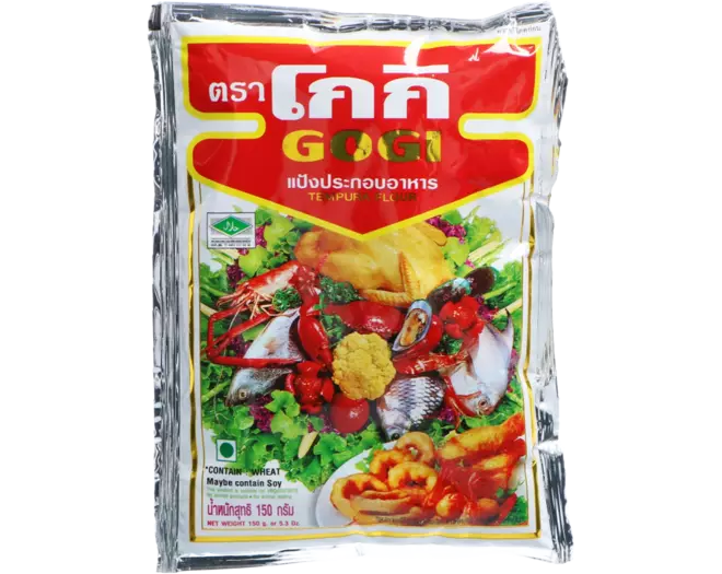 Gogi - Tempura Flour 150g
