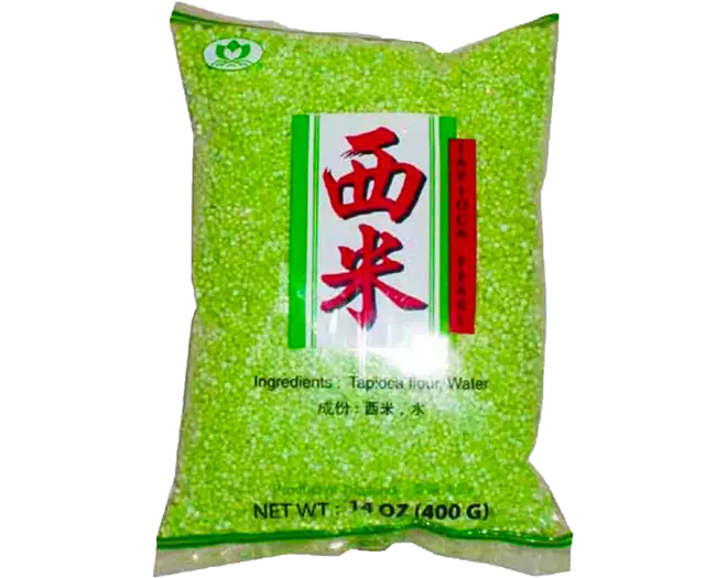 Lotus - Tapioca Pearls S Bai Toey 400g