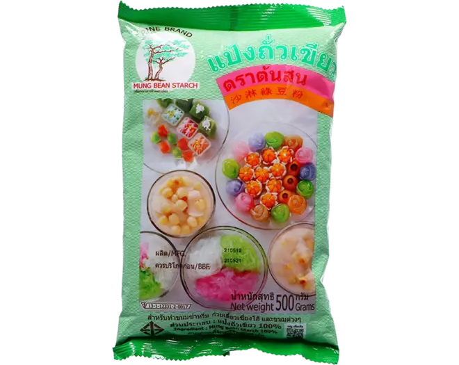 Pine - Mung Bean Flower 500g