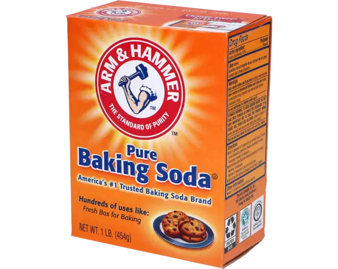 Arm & Hammer - Baking Soda 454g
